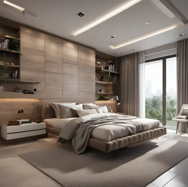 Benefits of a Well-Designed Bedroom