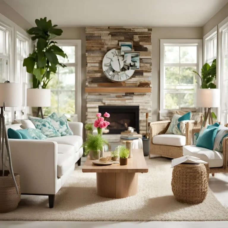15 Cool Décor Tips to Bring Summer Indoors