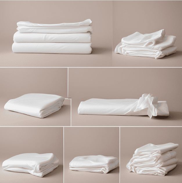 How to Fold a Fitted Sheet Perfectly? 7 Easy Steps