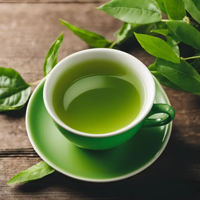 De verbazingwekkende gezondheidsvoordelen van groene thee