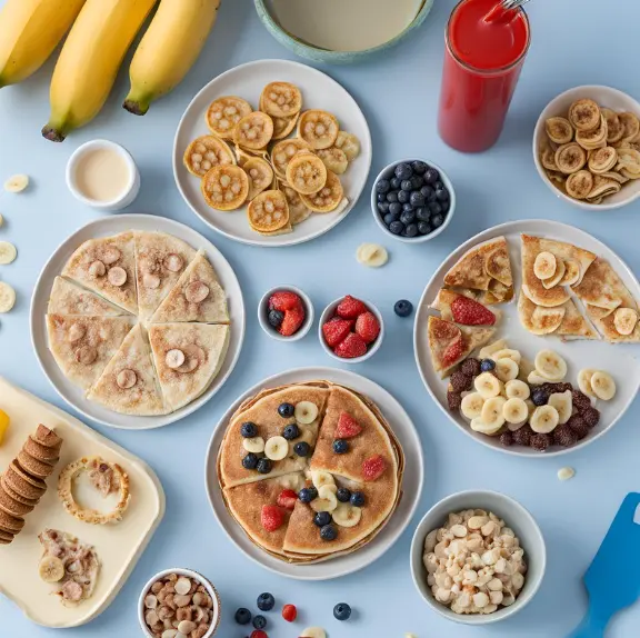 3 supereenvoudige lunchideeën voor kinderen – de beste pack-and-go-voedingsmiddelen