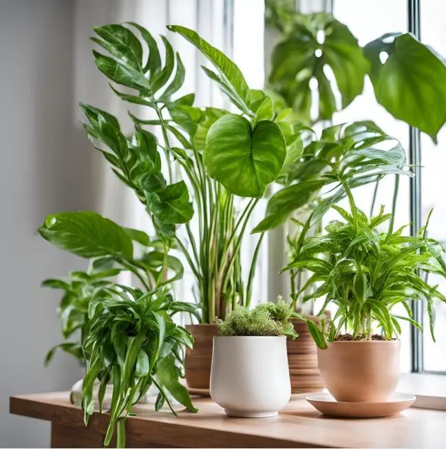 11 kamerplanten met geweldige gezondheidsvoordelen